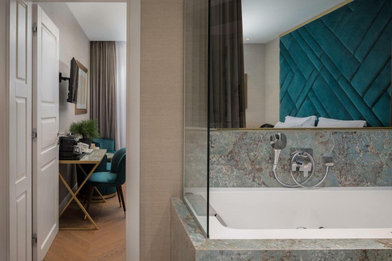 Five Elements Luxury Rooms Сплит Экстерьер фото