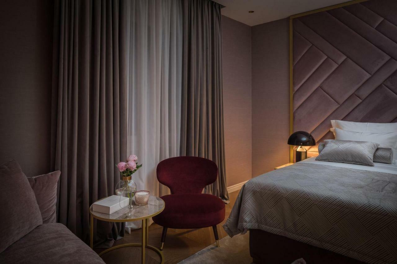 Five Elements Luxury Rooms Сплит Экстерьер фото
