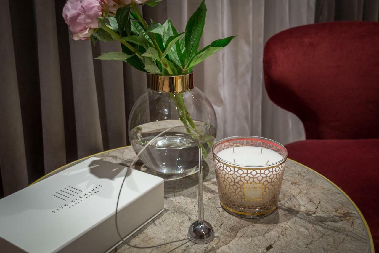 Five Elements Luxury Rooms Сплит Экстерьер фото