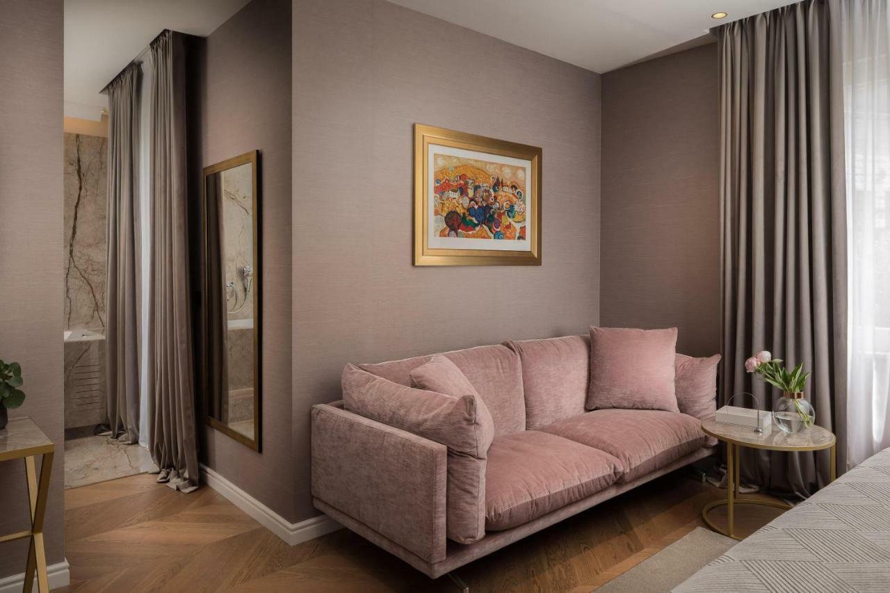 Five Elements Luxury Rooms Сплит Экстерьер фото