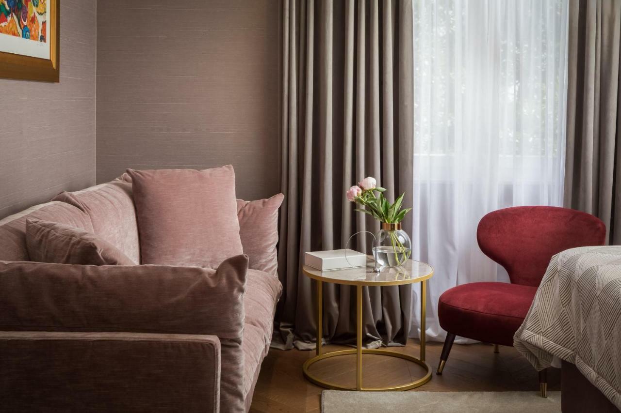 Five Elements Luxury Rooms Сплит Экстерьер фото