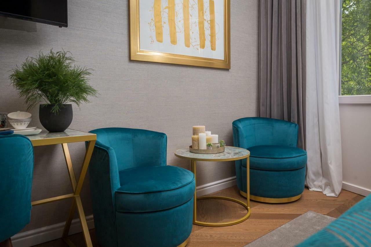 Five Elements Luxury Rooms Сплит Экстерьер фото