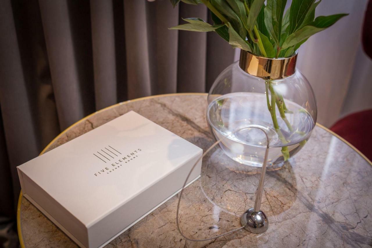 Five Elements Luxury Rooms Сплит Экстерьер фото