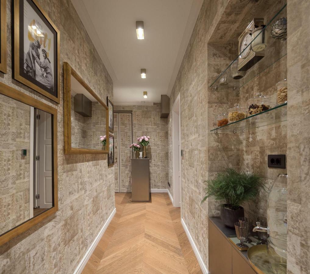 Five Elements Luxury Rooms Сплит Экстерьер фото
