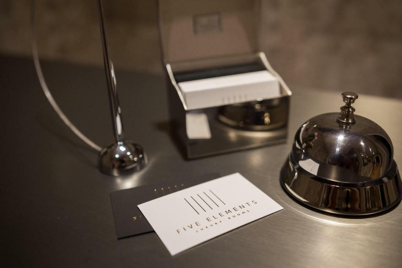 Five Elements Luxury Rooms Сплит Экстерьер фото